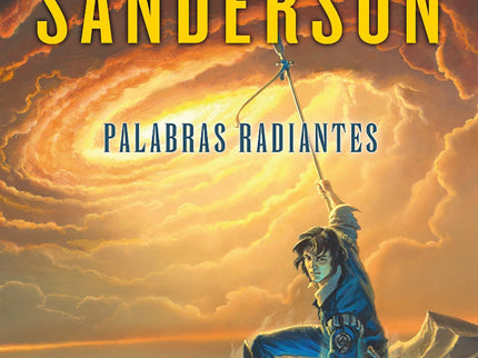 Libro Palabras Radiantes: Una obra maestra tan ambiciosa como fascinante. Ahora edición revisada, en tapa dura con sobre