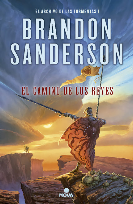 Libro El Camino De Los Reyes: El camino de los reyes es el primer volumen de «El Archivo de las Tormentas», el resultado