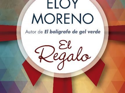 Libro El Regalo: «Y llegamos a un lugar que, aún a día de hoy, no sabría muy bien cómo definir. Quizá es ese sitio al qu