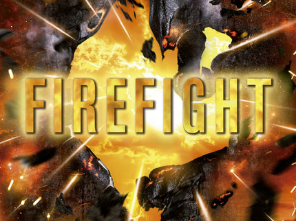 Libro Firefight: Con ocho millones de seguidores en todo el mundo, Brandon Sanderson es el autor de fantasía que más lec