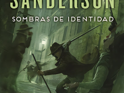 Sombras De Identidad