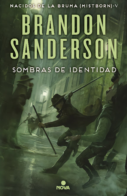Sombras De Identidad