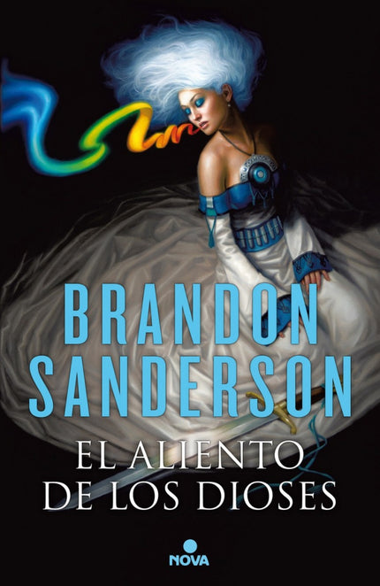 Libro El Aliento De Los Dioses: El aliento de los dioses o Warbreaker, segunda novela de Brandon Sanderson, es una rara 