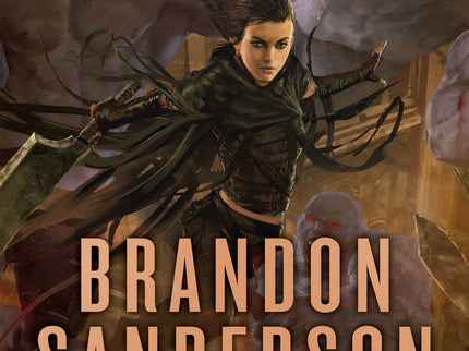 Libro Pozo Ascensión: El Pozo de la Ascensión es el segundo volumen de la saga «Nacidos de la Bruma [Mistborn]», una obr