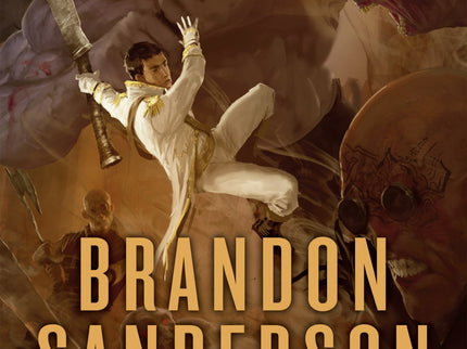 Libro Héroe De Las Eras: El Héroe de las Eras es el tercer volumen de la saga «Nacidos de la Bruma [Mistborn]». Una obra