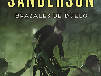 Brazales De Duelo