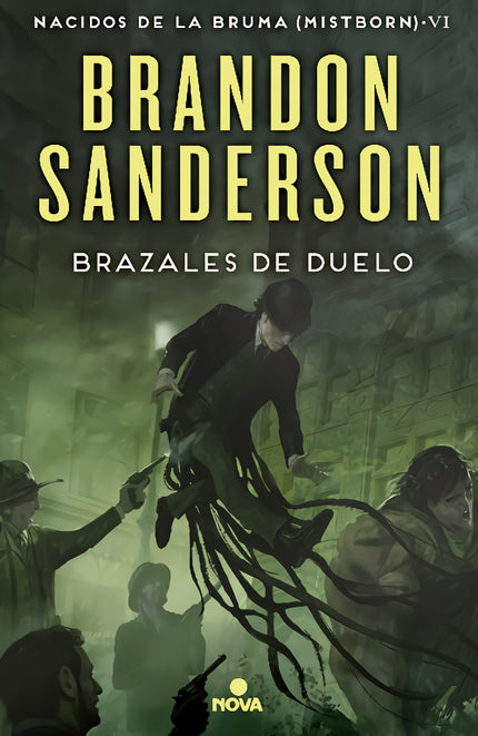Brazales De Duelo