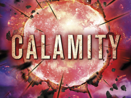 Libro Calamity. Reckoners Vol. Iii: Calamity es el tercer volumen de la elogiada «Trilogía de los Reckoners» de Brandon 