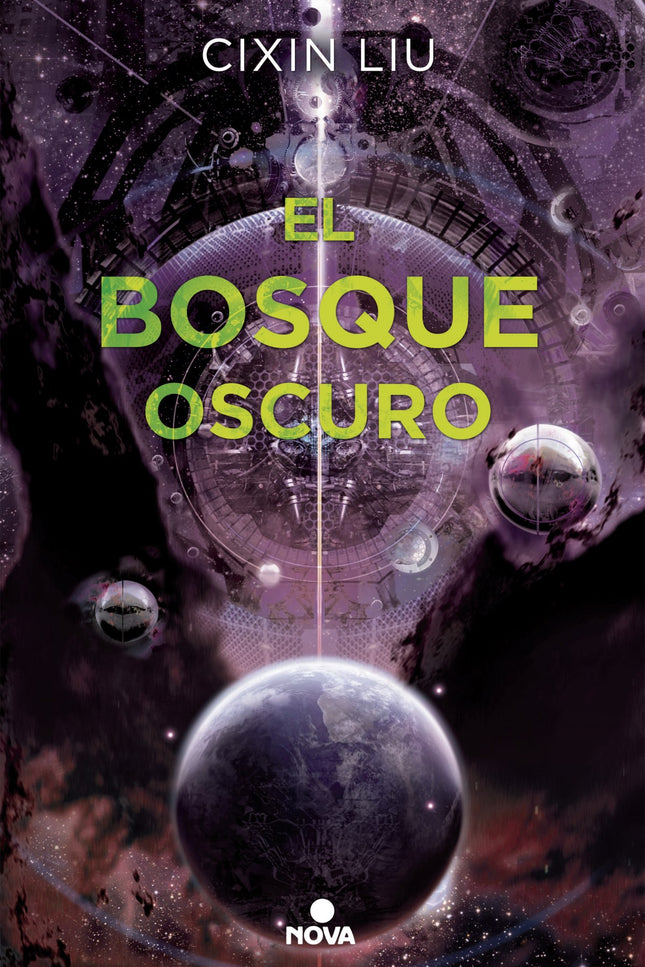 Libro Bosque Oscuro,el: La esperada continuación de El problema de los tres cuerpos, el mejor libro de ciencia ficción y