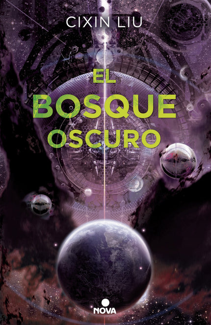 Libro Bosque Oscuro,el: La esperada continuación de El problema de los tres cuerpos, el mejor libro de ciencia ficción y
