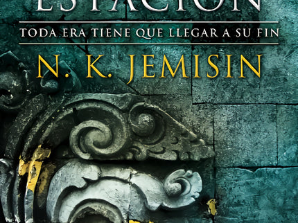 Libro La Quinta Estación: La quinta estación es la primera novela de «La Tierra Fragmentada», serie que mezcla fantasía 