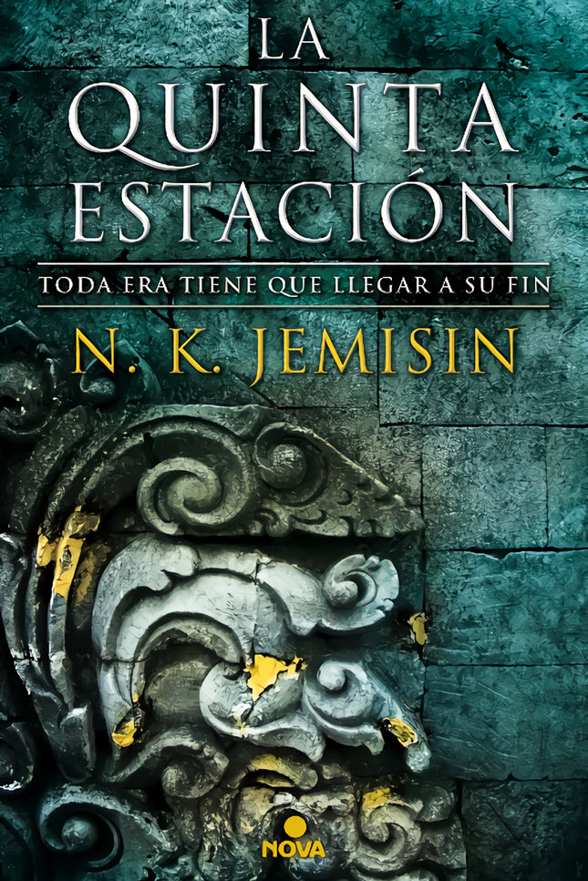 Libro La Quinta Estación: La quinta estación es la primera novela de «La Tierra Fragmentada», serie que mezcla fantasía 