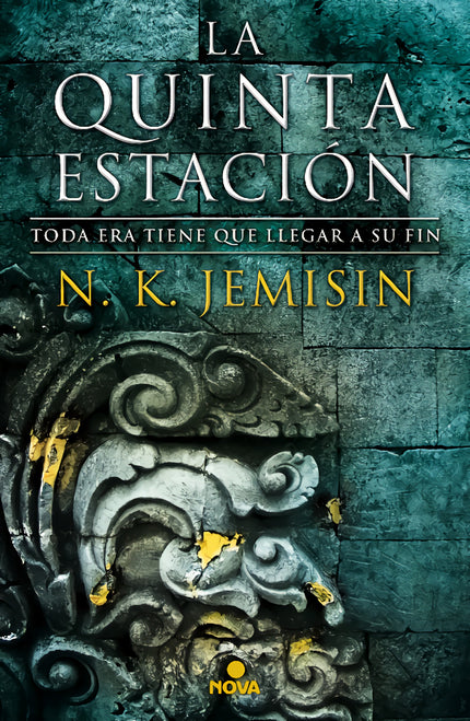 Libro La Quinta Estación: La quinta estación es la primera novela de «La Tierra Fragmentada», serie que mezcla fantasía 