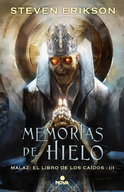 Libro Memorias De Hielo: Memorias del hielo es la tercera entrega de la saga «Malaz: El Libro de los Caídos», la decalog