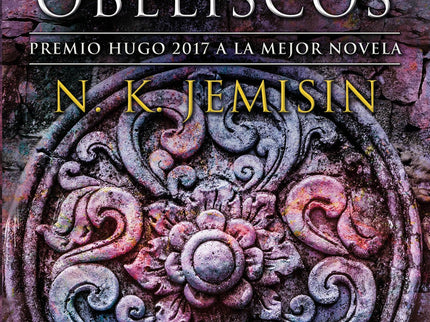 Libro El Portal De Los Obeliscos: El portal de los obeliscos es la segunda parte de «La Tierra Fragmentada», serie que m