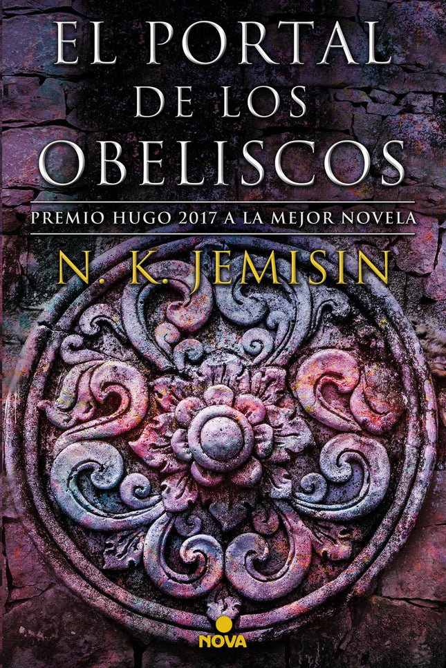 Libro El Portal De Los Obeliscos: El portal de los obeliscos es la segunda parte de «La Tierra Fragmentada», serie que m