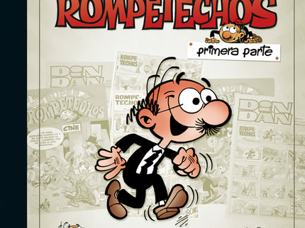 Rompetechos