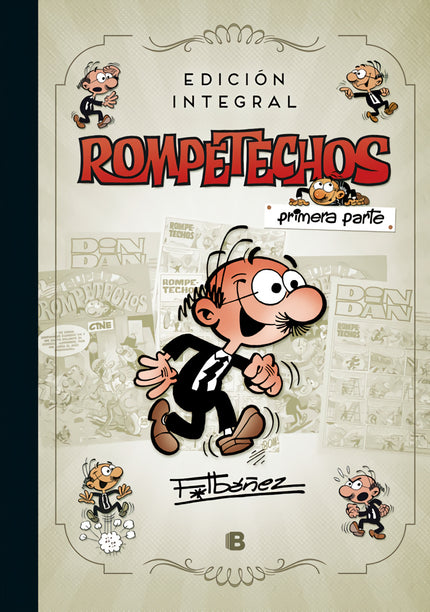 Rompetechos