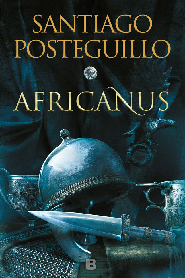 Libro Africanus: Con magistral precisión histórica y un excelente ritmo narrativo, Santiago Posteguillo presenta la historia de la infancia y juventud de Africanus, uno de los personajes más influyentes de Occidente. íMAGISTRAL!
