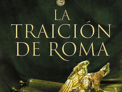 Libro La Traición De Roma: Última novela de la Trilogía de Roma, en la que descubriremos el épico final de dos de los personajes más legendarios de la historia: Escipión y Aníbal. «He sido el hombre más poderoso del mundo, pero también el más traicionado.» Así comienza Publio Cornelio Escisión sus memorias en La traición de Roma, para continuar con el final de dos de los más épicos personajes de la historia, Escisión y Aníbal.