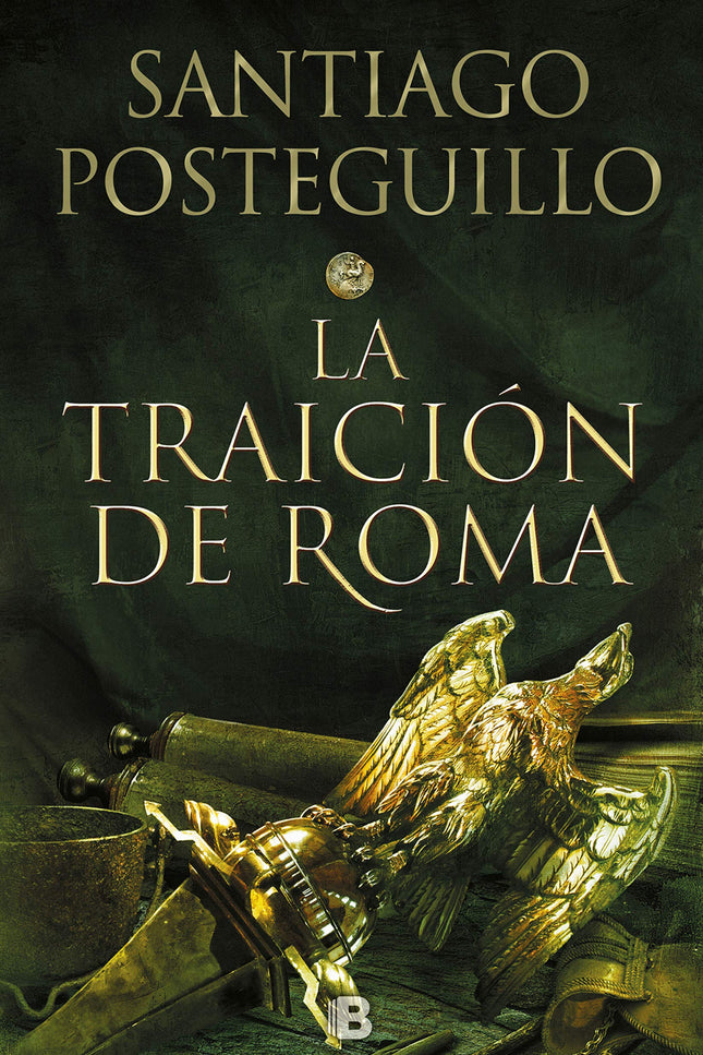 Libro La Traición De Roma: Última novela de la Trilogía de Roma, en la que descubriremos el épico final de dos de los personajes más legendarios de la historia: Escipión y Aníbal. «He sido el hombre más poderoso del mundo, pero también el más traicionado.» Así comienza Publio Cornelio Escisión sus memorias en La traición de Roma, para continuar con el final de dos de los más épicos personajes de la historia, Escisión y Aníbal.