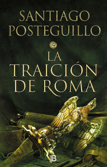 Libro La Traición De Roma: Última novela de la Trilogía de Roma, en la que descubriremos el épico final de dos de los personajes más legendarios de la historia: Escipión y Aníbal. «He sido el hombre más poderoso del mundo, pero también el más traicionado.» Así comienza Publio Cornelio Escisión sus memorias en La traición de Roma, para continuar con el final de dos de los más épicos personajes de la historia, Escisión y Aníbal.