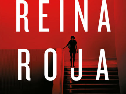 Libro Reina Roja: Vuelve el autor español de thriller más leído en todo el mundo. Antonia Scott es una mujer muy especial.
