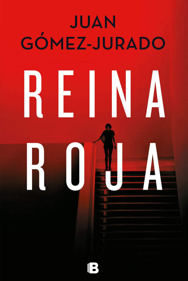Libro Reina Roja: Vuelve el autor español de thriller más leído en todo el mundo. Antonia Scott es una mujer muy especial.