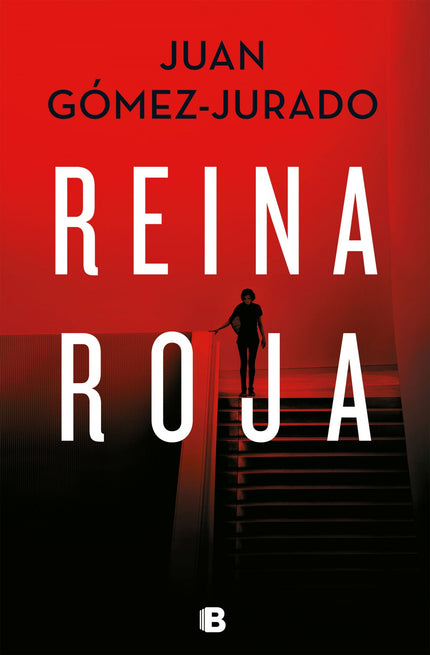Libro Reina Roja: Vuelve el autor español de thriller más leído en todo el mundo. Antonia Scott es una mujer muy especial.