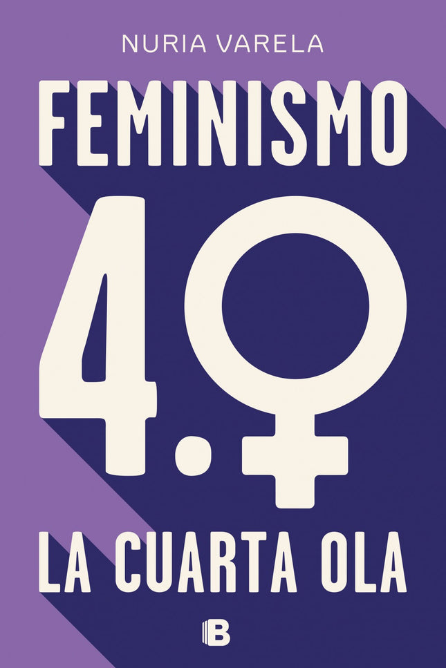 Portada del libro Feminismo 4.0