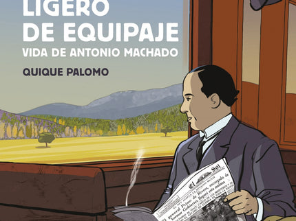 Portada del libro Ligero De Equipaje