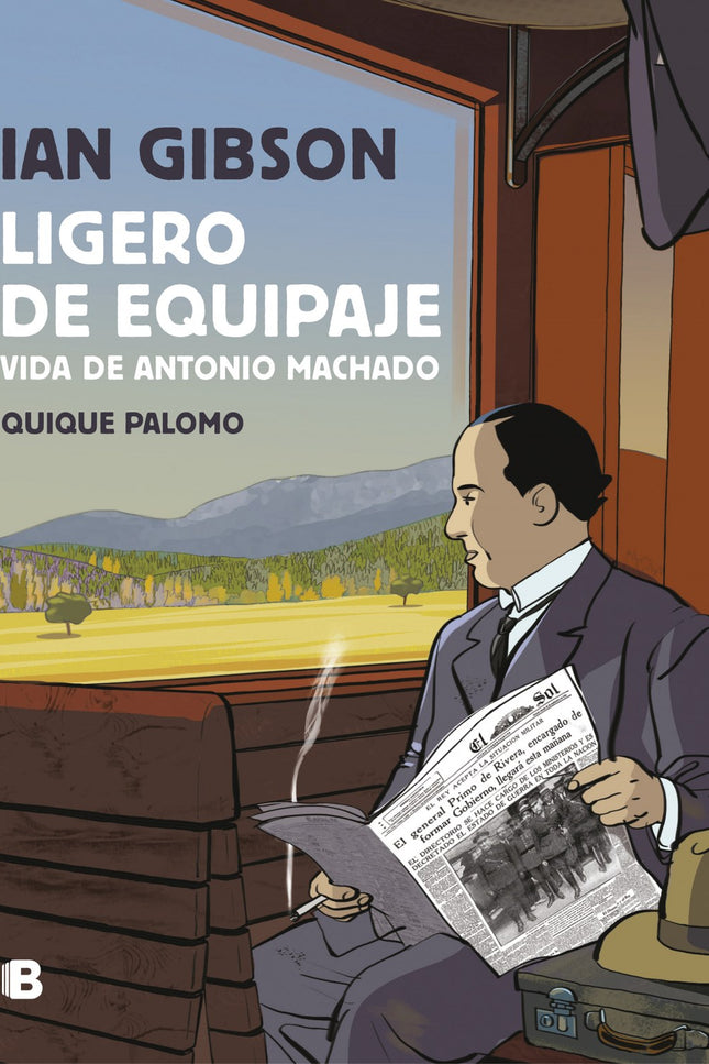 Portada del libro Ligero De Equipaje