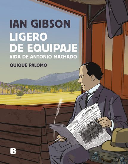Portada del libro Ligero De Equipaje