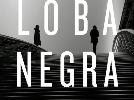 Portada del libro Loba Negra