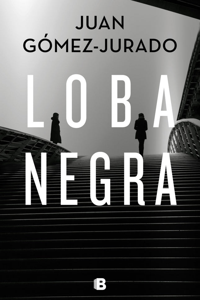 Portada del libro Loba Negra