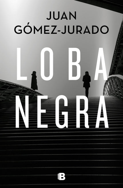Portada del libro Loba Negra
