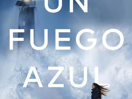 Libro Un Fuego Azul: Pedro Feijoo ha escrito un libro frenético, lleno de giros sorprendentes y con un ritmo que deja al lector sin aliento. Una historia poblada por personajes cargados de ira pero también de una extrema fragilidad.