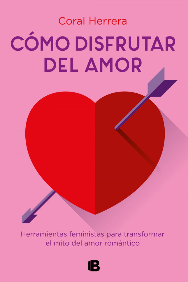 Libro Cómo Disfrutar Del Amor: Tras el éxito alcanzado con Mujeres que ya no sufren por amor, Coral Herrera nos brinda, en un lenguaje sencillo y accesible, las herramientas necesarias para querernos bien, sufrir menos, y disfrutar más del amor. Cómo disfrutar del amor es un texto de autoayuda feminista en el que la autora nos ofrece reflexiones, consejos, y algunas preguntas para trabajar personal y colectivamente desde la autocrítica amorosa y el autocuidado.
