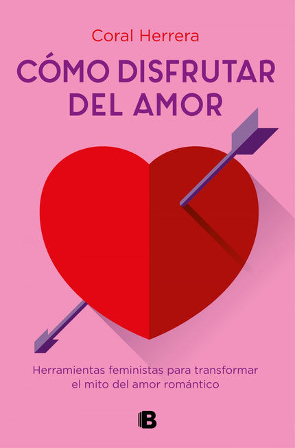 Libro Cómo Disfrutar Del Amor: Tras el éxito alcanzado con Mujeres que ya no sufren por amor, Coral Herrera nos brinda, en un lenguaje sencillo y accesible, las herramientas necesarias para querernos bien, sufrir menos, y disfrutar más del amor. Cómo disfrutar del amor es un texto de autoayuda feminista en el que la autora nos ofrece reflexiones, consejos, y algunas preguntas para trabajar personal y colectivamente desde la autocrítica amorosa y el autocuidado.