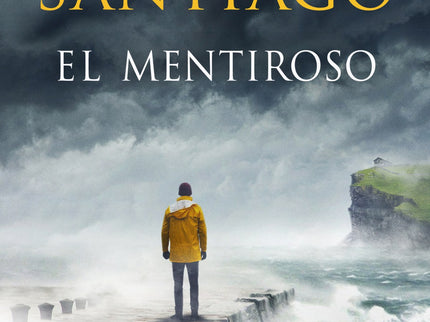 Libro El Mentiroso (trilogía De Illumbe 1): UN THRILLER QUE TE ENGAÑA HASTA LA ÚLTIMA PÁGINA. En un pequeño pueblo del País Vasco, nadie tiene secretos para nadie.