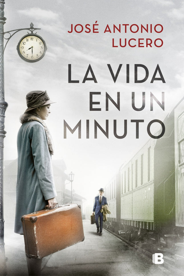 Libro La Vida En Un Minuto: «Un ambicioso relato, donde el amor y el miedo, el pasado y el futuro, se entremezclan con el destino de dos jóvenes reunidos por el azar en el mismo tren.» Almudena Grandes Cualquier vida puede cambiar en un minuto En el invierno de 1943, Madrid se despereza entre las ruinas de la guerra. En los suburbios de la ciudad, Daniel esconde su verdadera identidad y, con ella, su pasado en el conflicto.