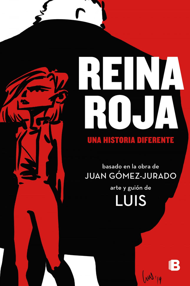 Libro Reina Roja (la Novela Gráfica): El cómic basado en la obra de Juan Gómez-Jurado, Reina Roja, con más de 250.000 ejemplares vendidos. Nunca has conocido a nadie como ella...