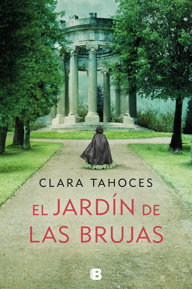Libro El Jardín De Las Brujas: UNA MALDICIÓN CENTENARIA En la familia de Clara existe una leyenda: una maldición acecha la vida de todos sus miembros. Cuando decide indagar sobre el origen desconocido de esta oscura herencia, se embarca en una búsqueda que le llevará hasta el siglo XVIII y la historia de su antepasada, la IX Duquesa de Osuna.