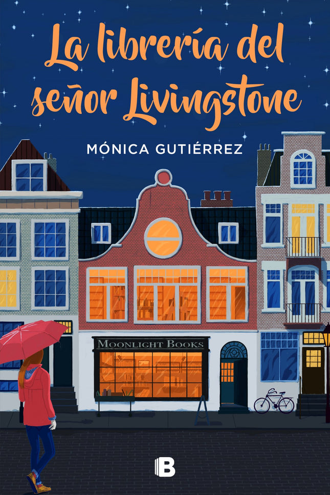 La Librería Del Señor Livingstone