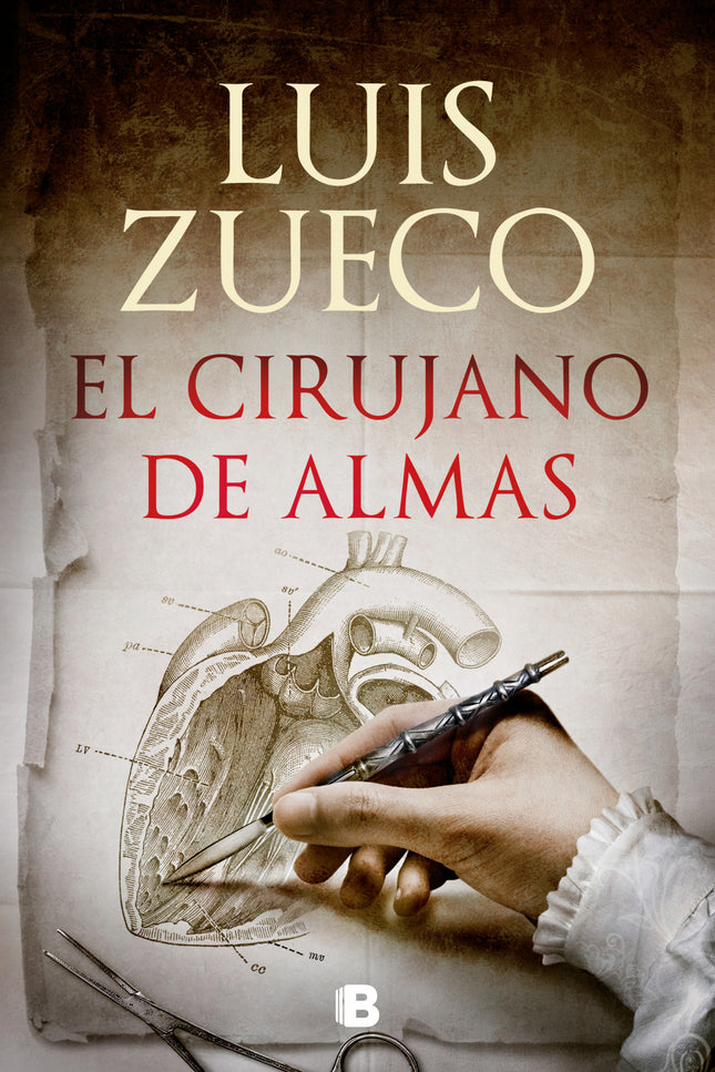 El Cirujano De Almas
