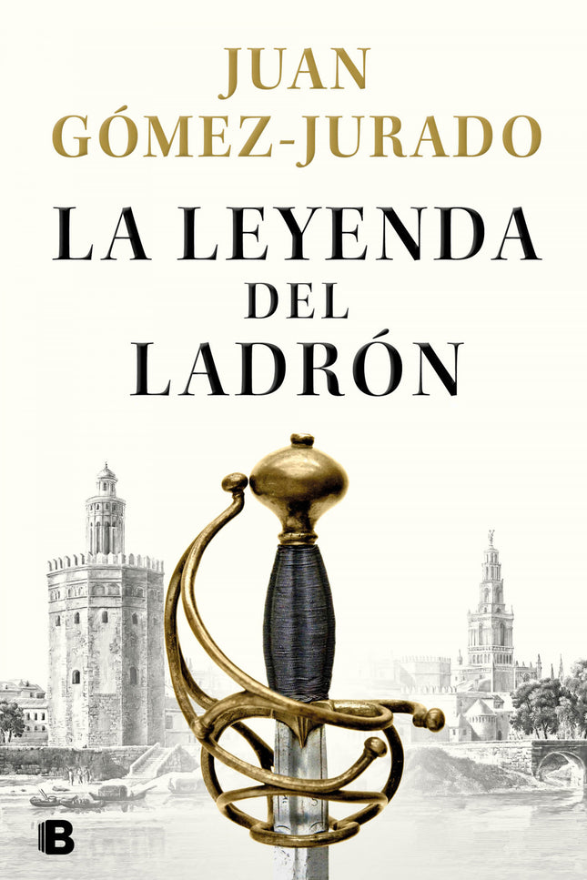 La Leyenda Del Ladrón