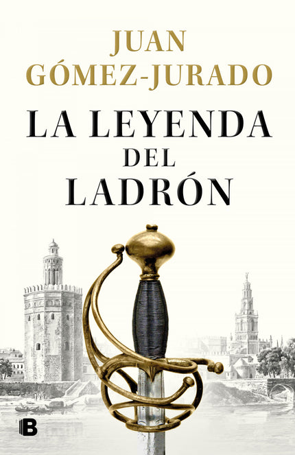 La Leyenda Del Ladrón