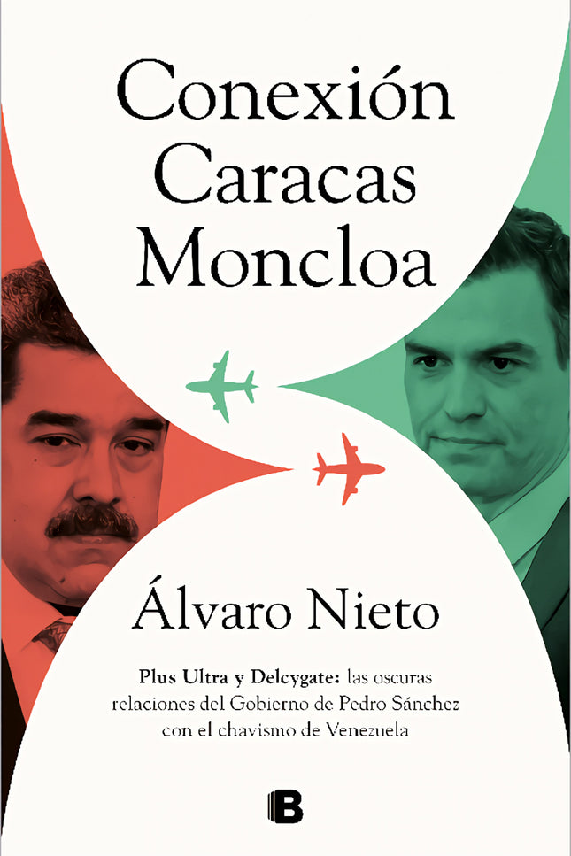 Conexión Caracas-moncloa