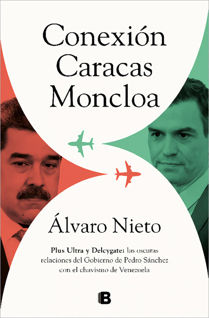 Conexión Caracas-moncloa