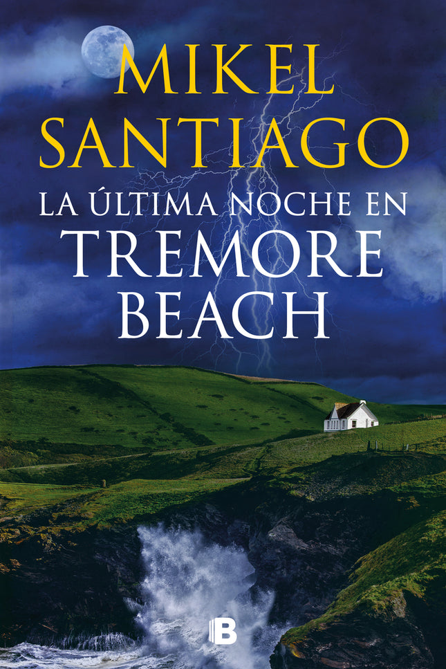 La última Noche En Tremore Beach